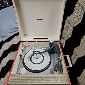 Vintage 1958-1960 Dansette Record Player